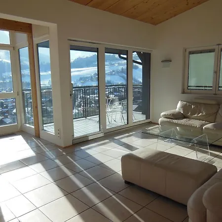 Penthouse Superior Schladming